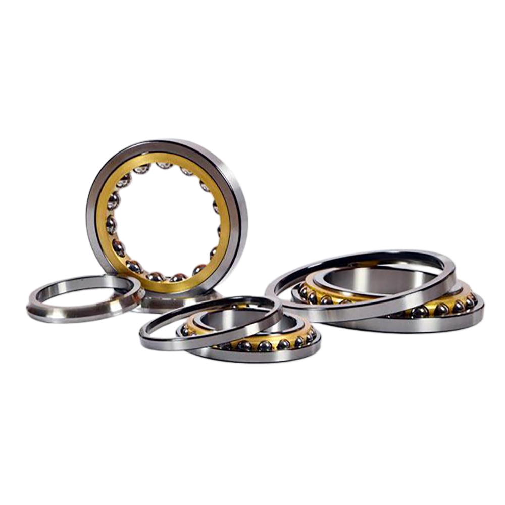 四点角接触轴承